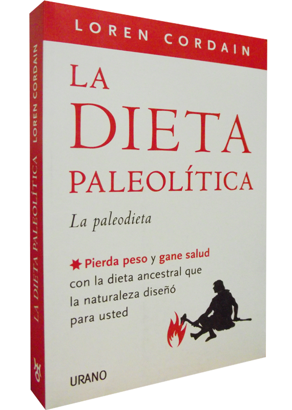 LA DIETA PALEOLÍTICA