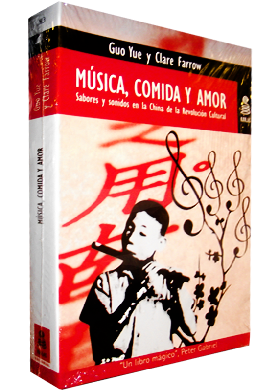 MÚSICA, COMIDA Y AMOR