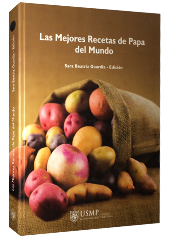 LAS MEJORES RECETAS DE PAPA DEL MUNDO