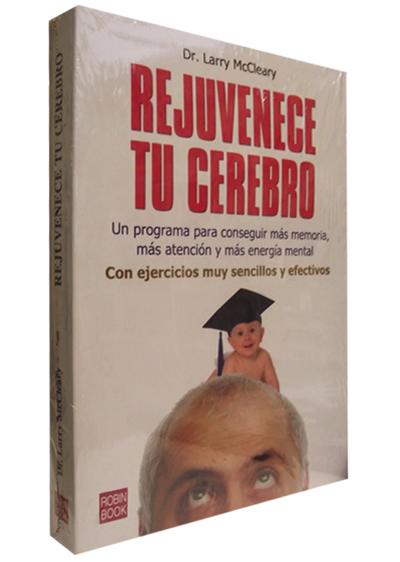 REJUVENECE TU CEREBRO