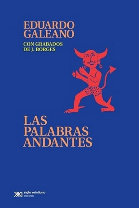 LAS PALABRAS ANDANTES