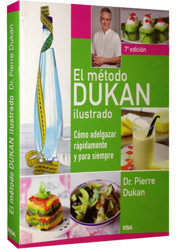 EL METODO DUKAN ILUSTRADO