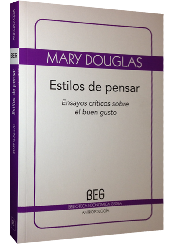 ESTILOS DE PENSAR