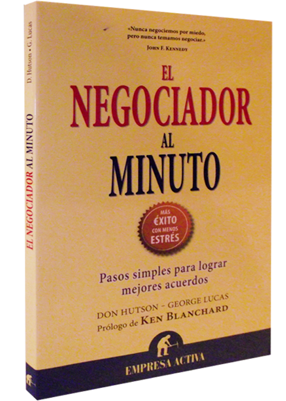 EL NEGOCIADOR AL MINUTO