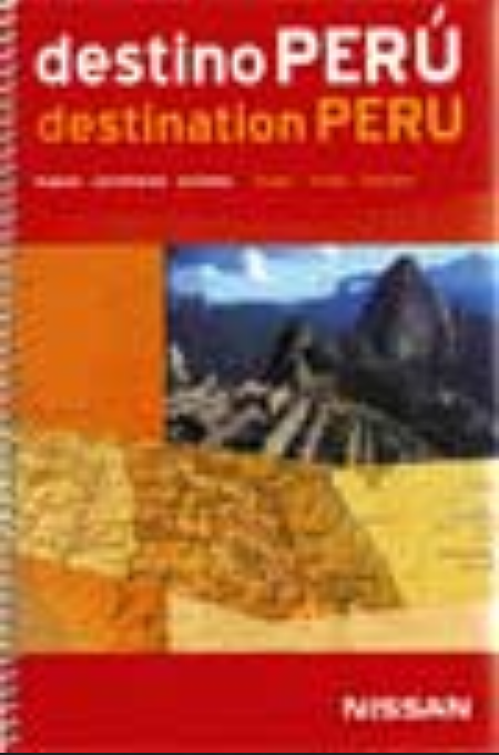 DESTINO PERÚ