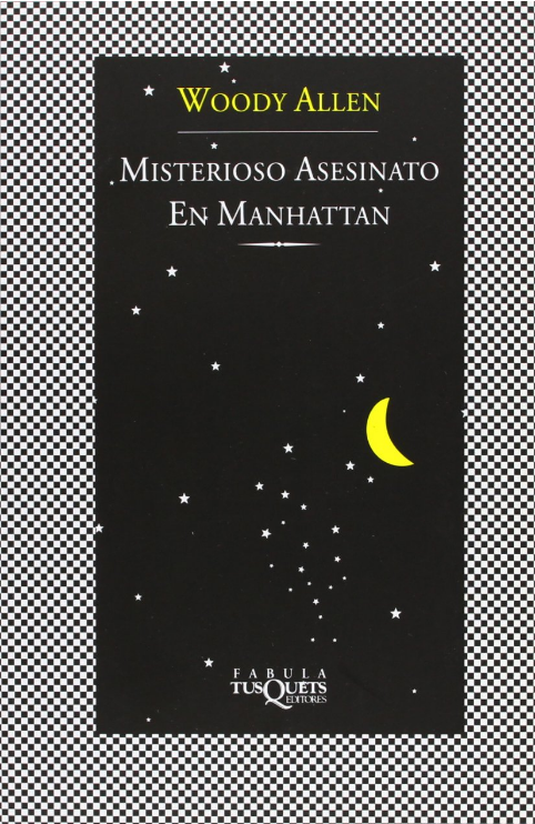 MISTERIOSO ASESINATO EN MANHATTAN