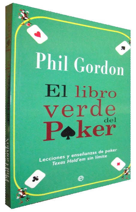 EL LIBRO VERDE DEL POKER