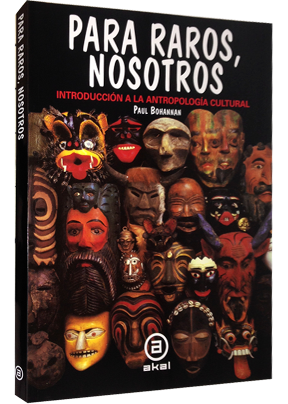 PARA RAROS, NOSOTROS