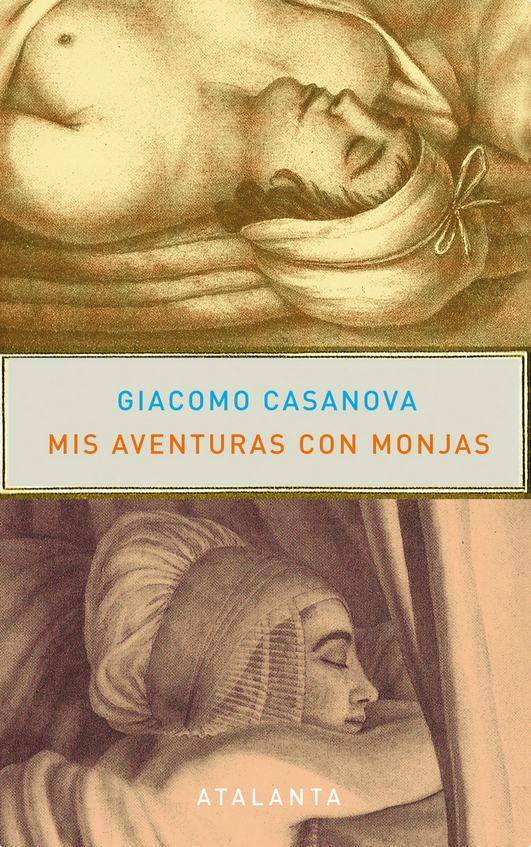 MIS AVENTURAS CON MONJAS