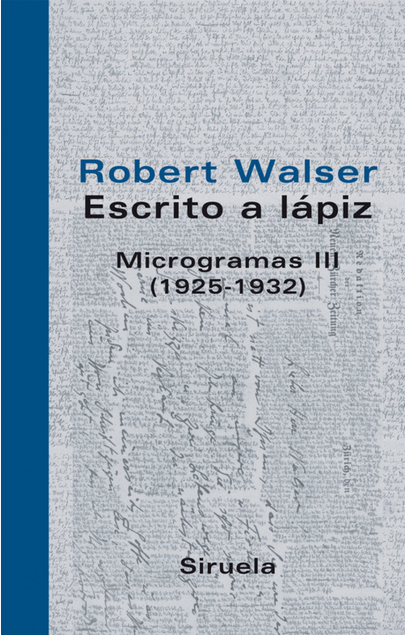 ESCRITO A LÁPIZ