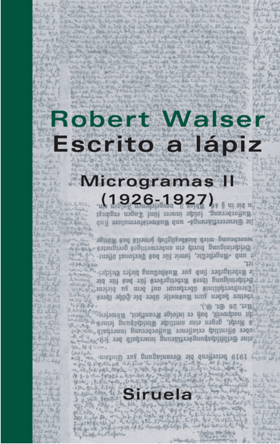 ESCRITO A LÁPIZ