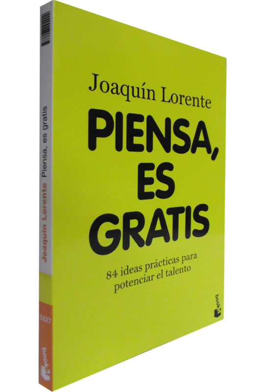 PIENSA, ES GRATIS