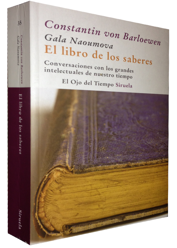 EL LIBRO DE LOS SABERES