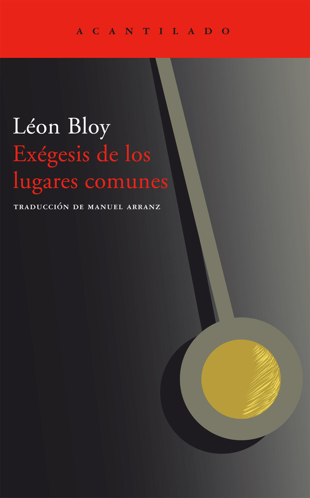 EXÉGESIS DE LOS LUGARES COMUNES
