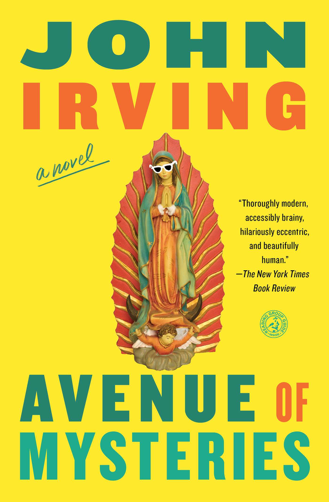 AVENUE OF MYSTERIES