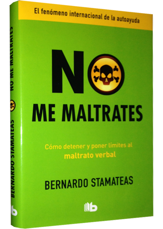 NO ME MALTRATES