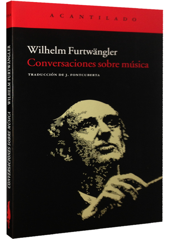 CONVERSACIONES SOBRE MÚSICA