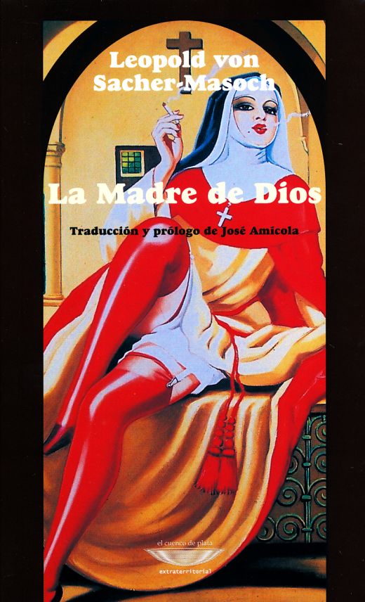 LA MADRE DE DIOS