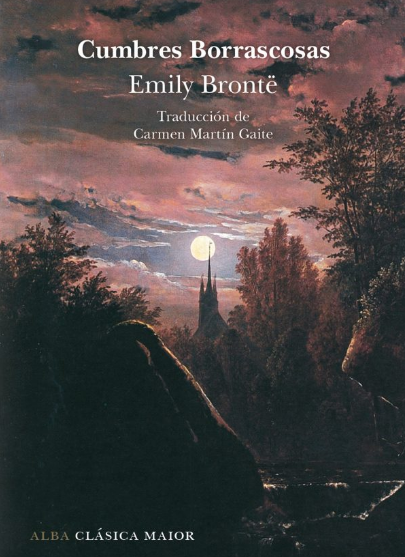CUMBRES BORRASCOSAS