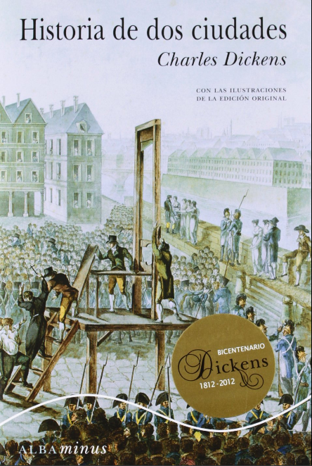 HISTORIA DE DOS CIUDADES