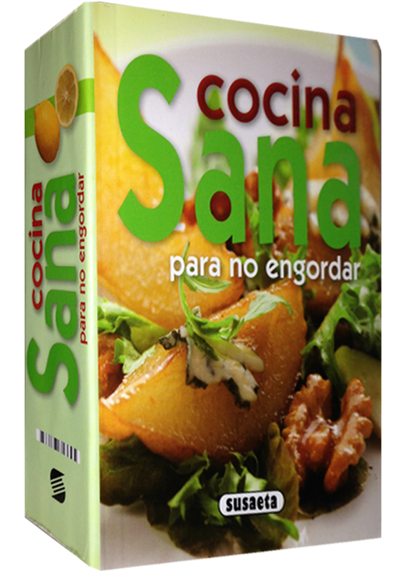 COCINA SANA PARA NO ENGORDAR
