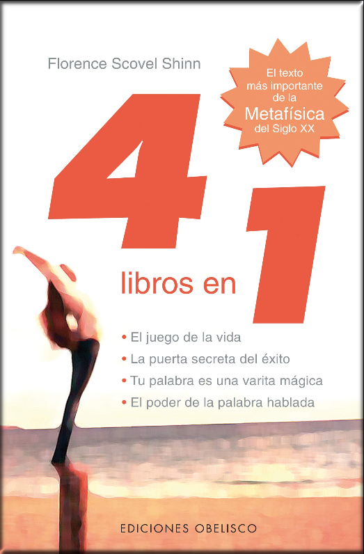 4 LIBROS EN 1