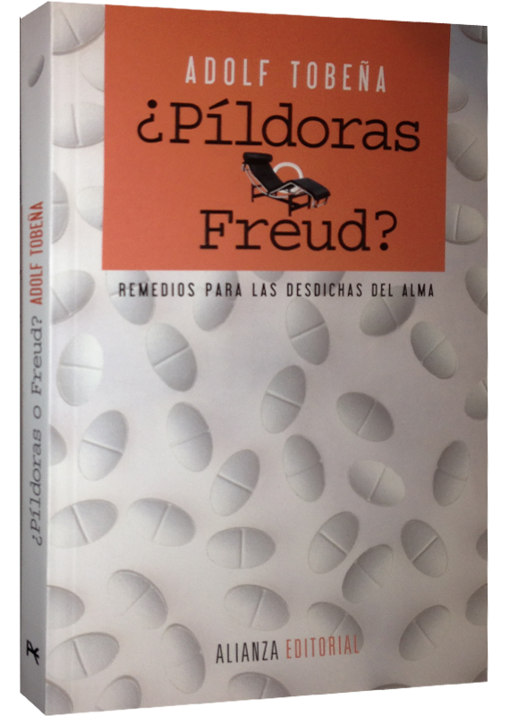 ¿PÍLDORAS O FREUD?