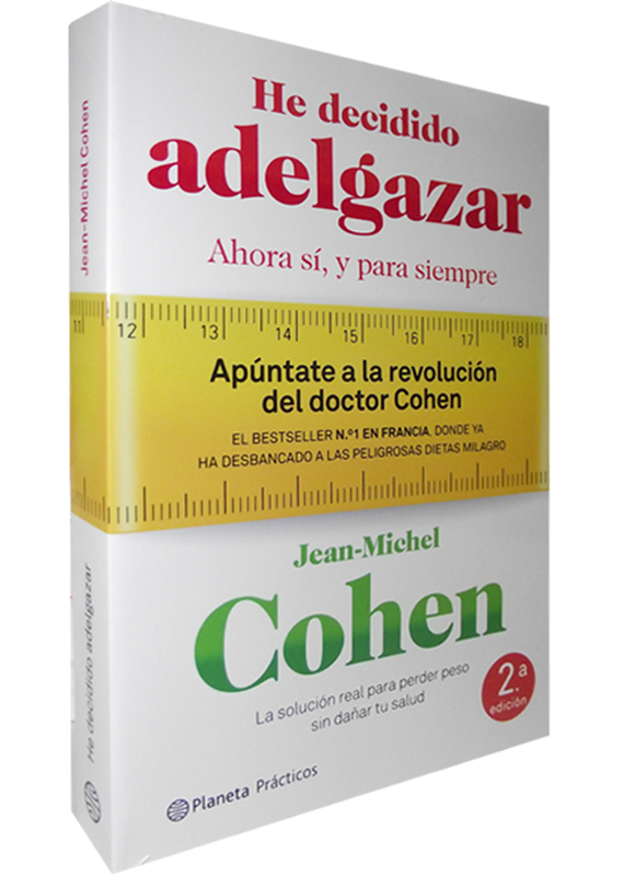HE DECIDIDO ADELGAZAR