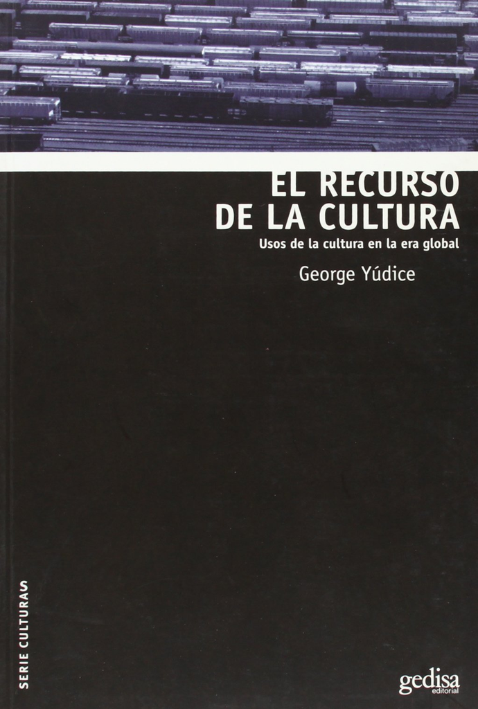 EL RECURSO DE LA CULTURA