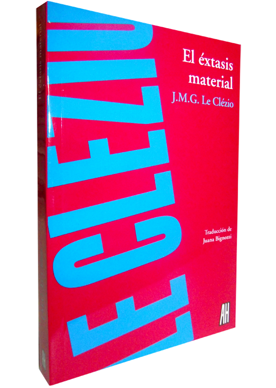 EL ÉXTASIS MATERIAL