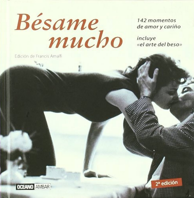 BÉSAME MUCHO