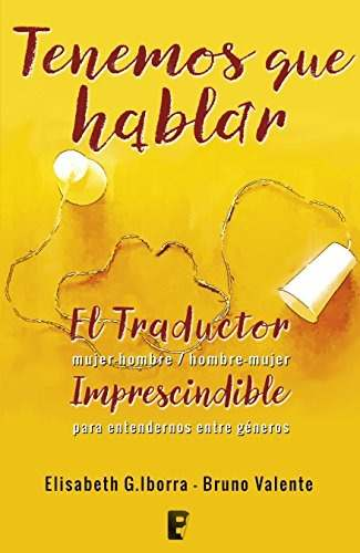 TENEMOS QUE HABLAR