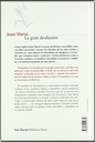 LA GRAN DESILUSIÓN