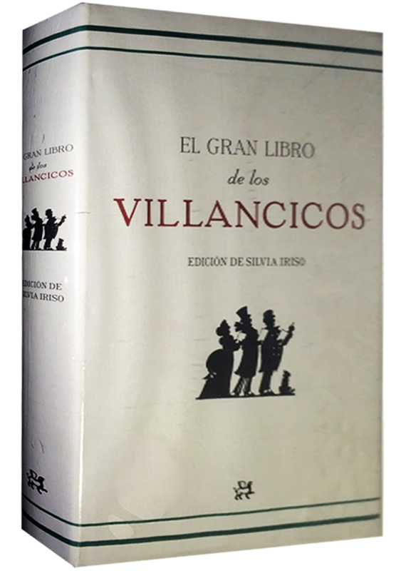 EL GRAN LIBRO DE LOS VILLANCICOS