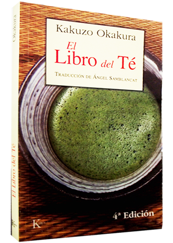 EL LIBRO DEL TÉ