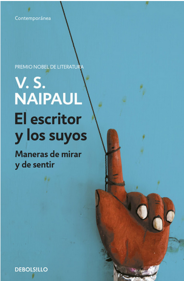 EL ESCRITOR Y LOS SUYOS