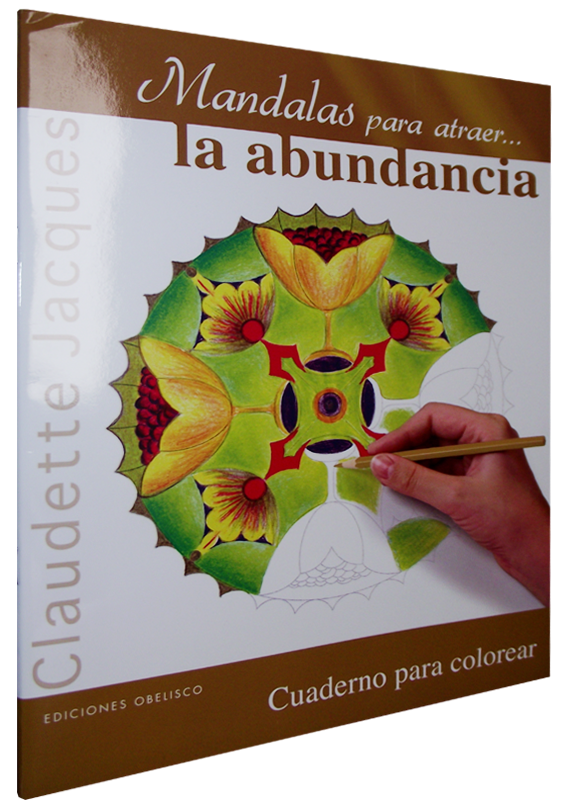 MANDALAS PARA ATRAER... LA ABUNDANCIA