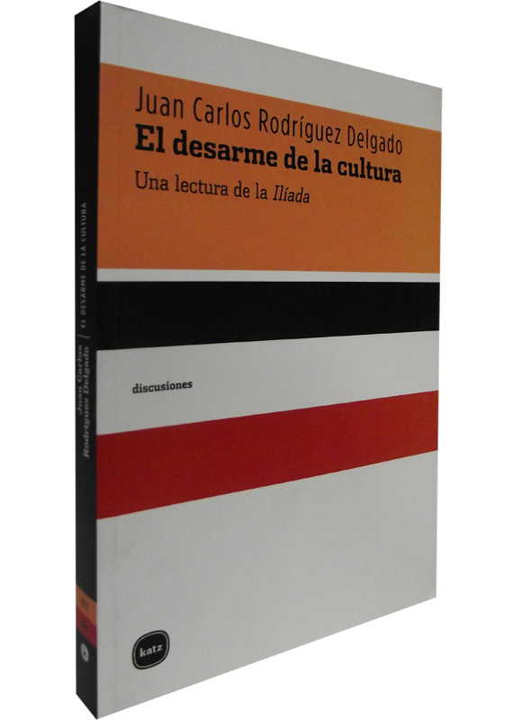EL DESARME DE LA CULTURA