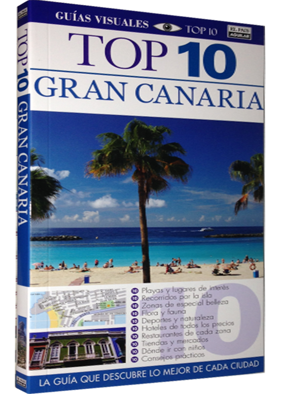 GRAN CANARIA (Top 10)