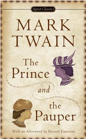 THE PRINCE AND THE PAUPER