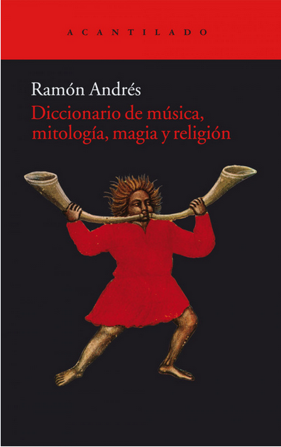 DICCIONARIO DE MÚSICA, MITOLOGÍA, MAGIA Y RELIGIÓN