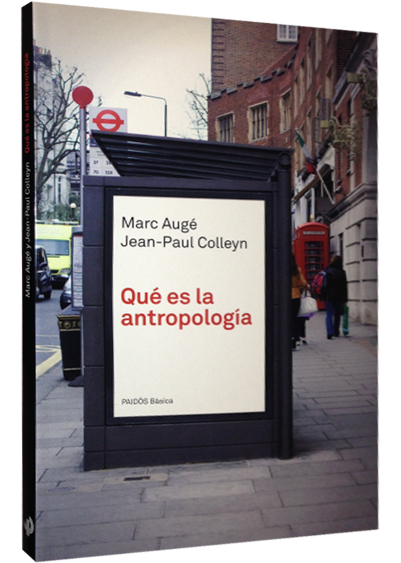 QUÉ ES LA ANTROPOLOGÍA