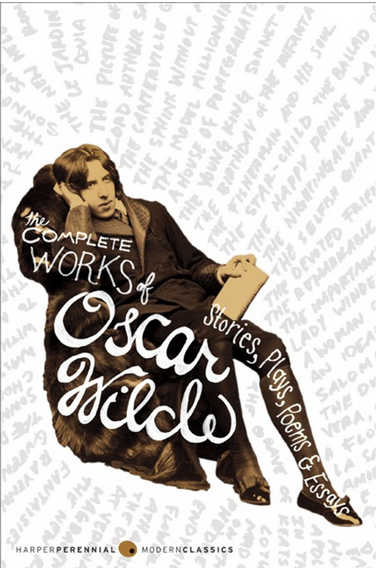 THE COMPLETE WORKS OF OSCAR WILDE