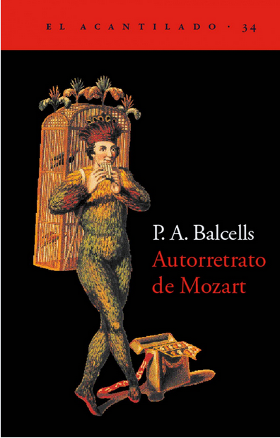 AUTORRETRATO DE MOZART