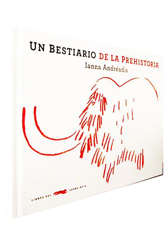 UN BESTIARIO DE LA PREHISTORIA
