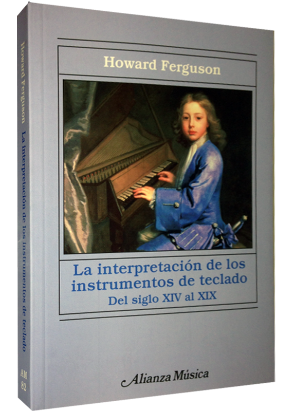 LA INTERPRETACIÓN DE LOS INSTRUMENTOS DE TECLADO