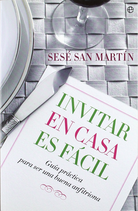 INVITAR EN CASA ES FÁCIL