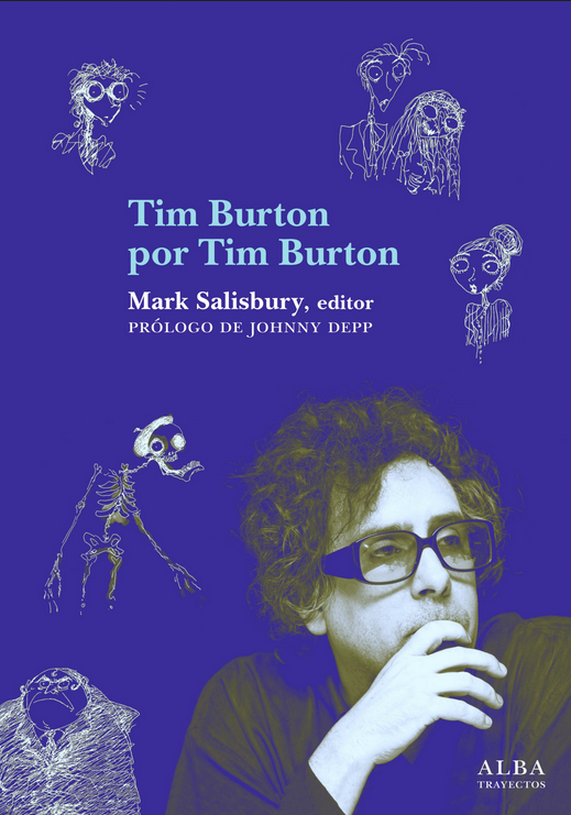 TIM BURTON POR TIM BURTON