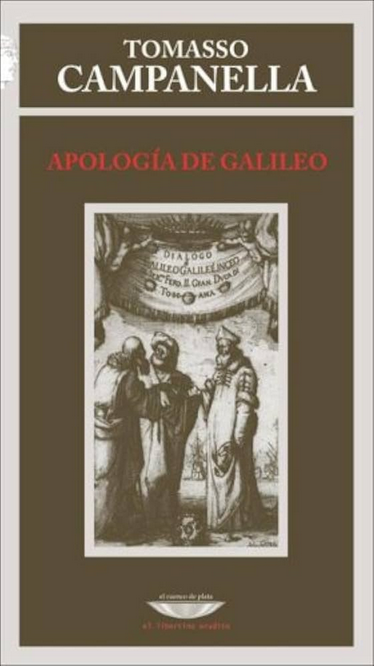 APOLOGÍA DE GALILEO
