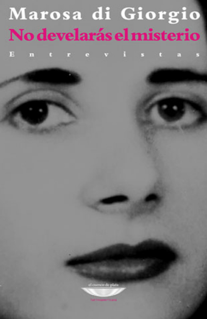 NO DEVELARÁS EL MISTERIO